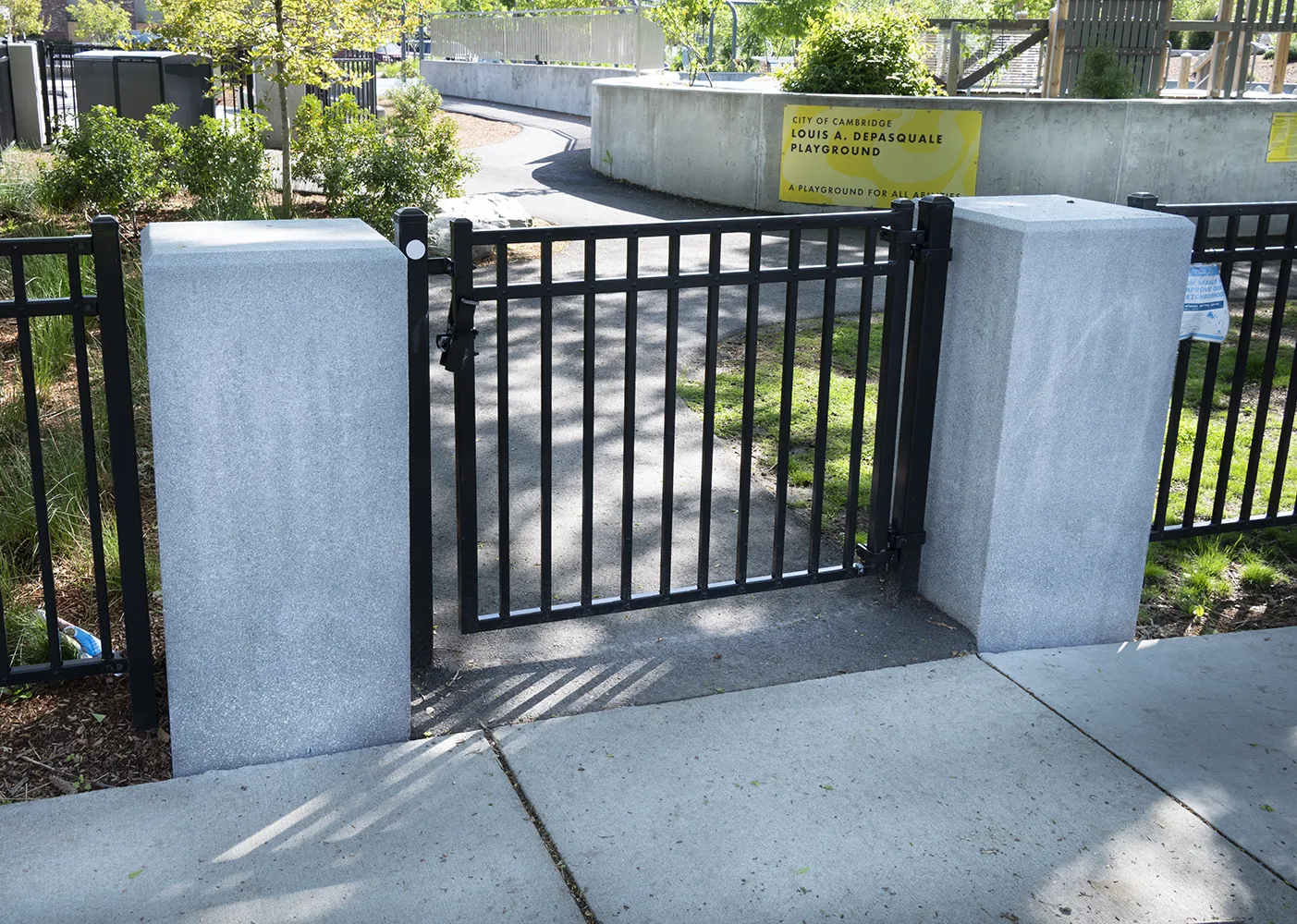 architectural concrete by Samson Concrete Construction Tyngsboro MA