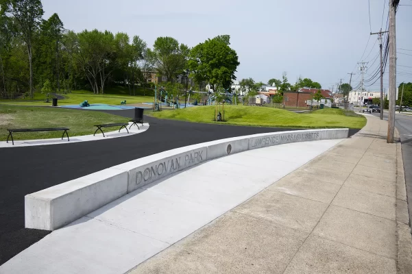 architectural concrete by Samson Concrete Construction Tyngsboro MA