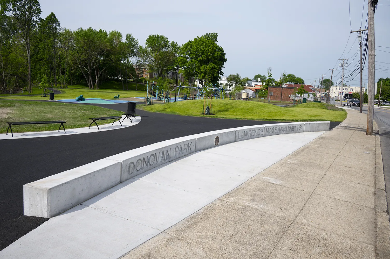 architectural concrete by Samson Concrete Construction Tyngsboro MA