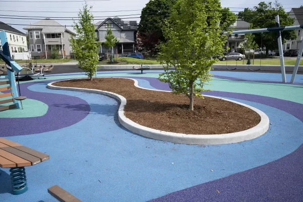 architectural concrete by Samson Concrete Construction Tyngsboro MA