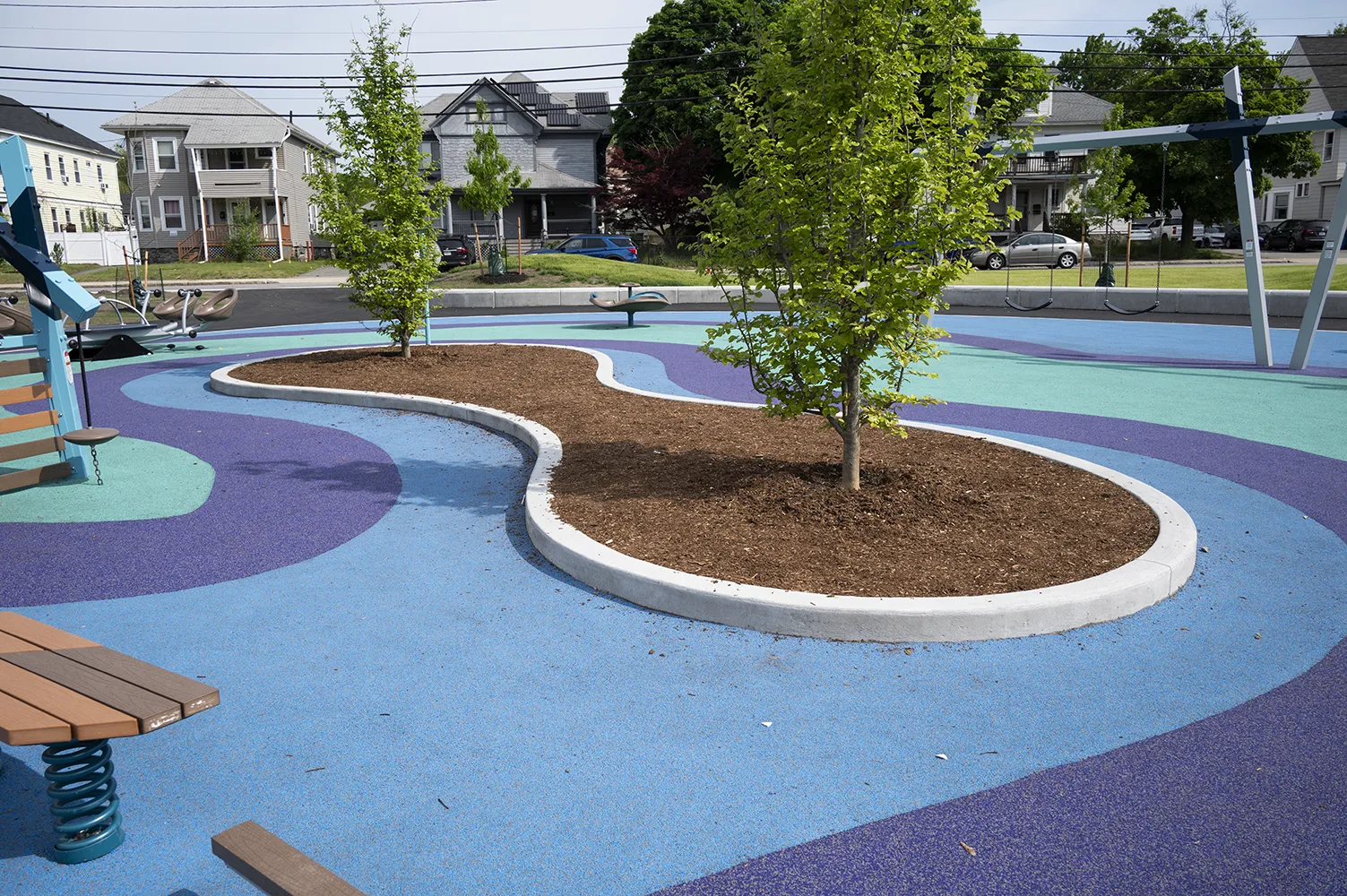 architectural concrete by Samson Concrete Construction Tyngsboro MA