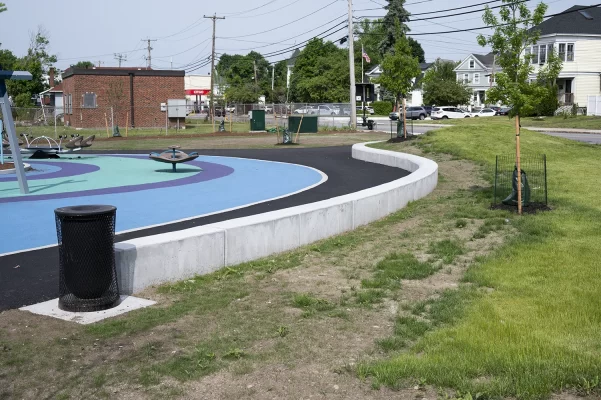 architectural concrete by Samson Concrete Construction Tyngsboro MA