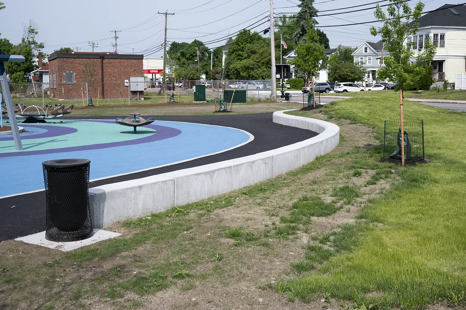 architectural concrete by Samson Concrete Construction Tyngsboro MA