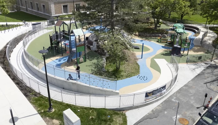 architectural concrete by Samson Concrete Construction Tyngsboro MA