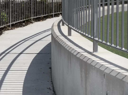 architectural concrete by Samson Concrete Construction Tyngsboro MA