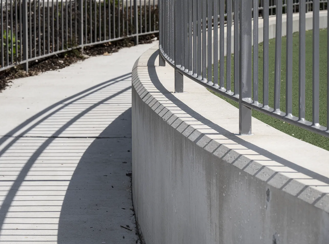 architectural concrete by Samson Concrete Construction Tyngsboro MA