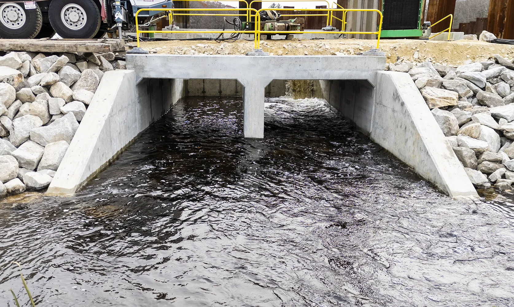 architectural concrete by Samson Concrete Construction Tyngsboro MA