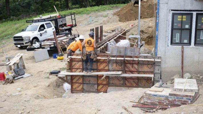 Samson Concrete Construction - Business Photo